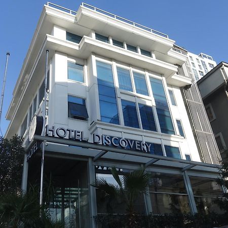 Discovery Hotel اسطنبول المظهر الخارجي الصورة