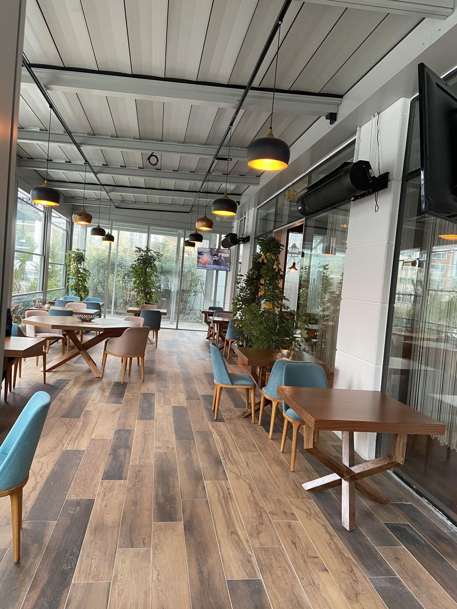 Discovery Hotel اسطنبول المظهر الخارجي الصورة