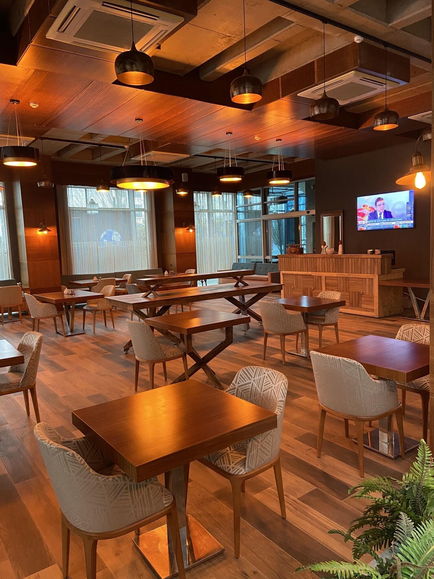 Discovery Hotel اسطنبول المظهر الخارجي الصورة