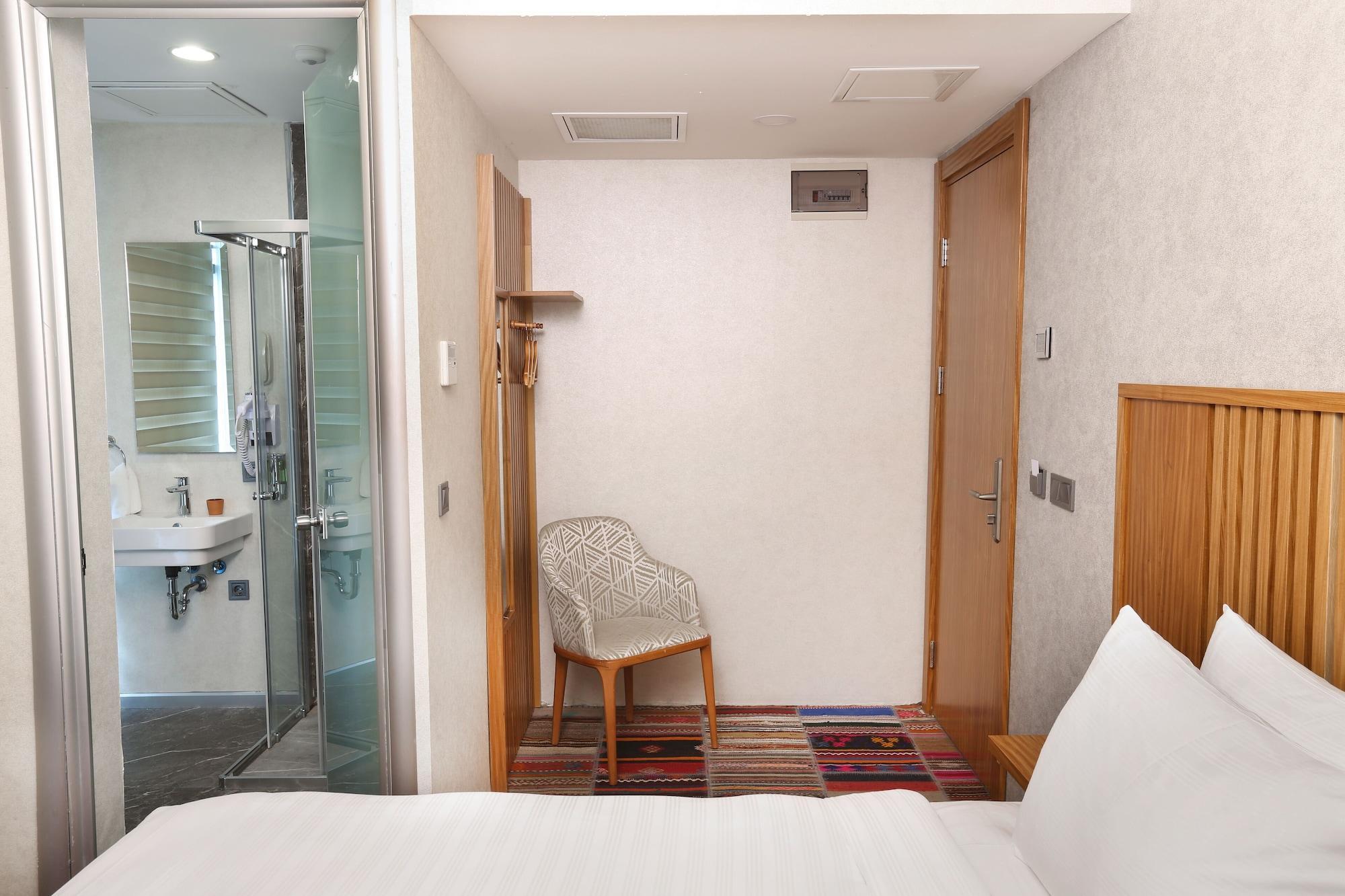 Discovery Hotel اسطنبول المظهر الخارجي الصورة