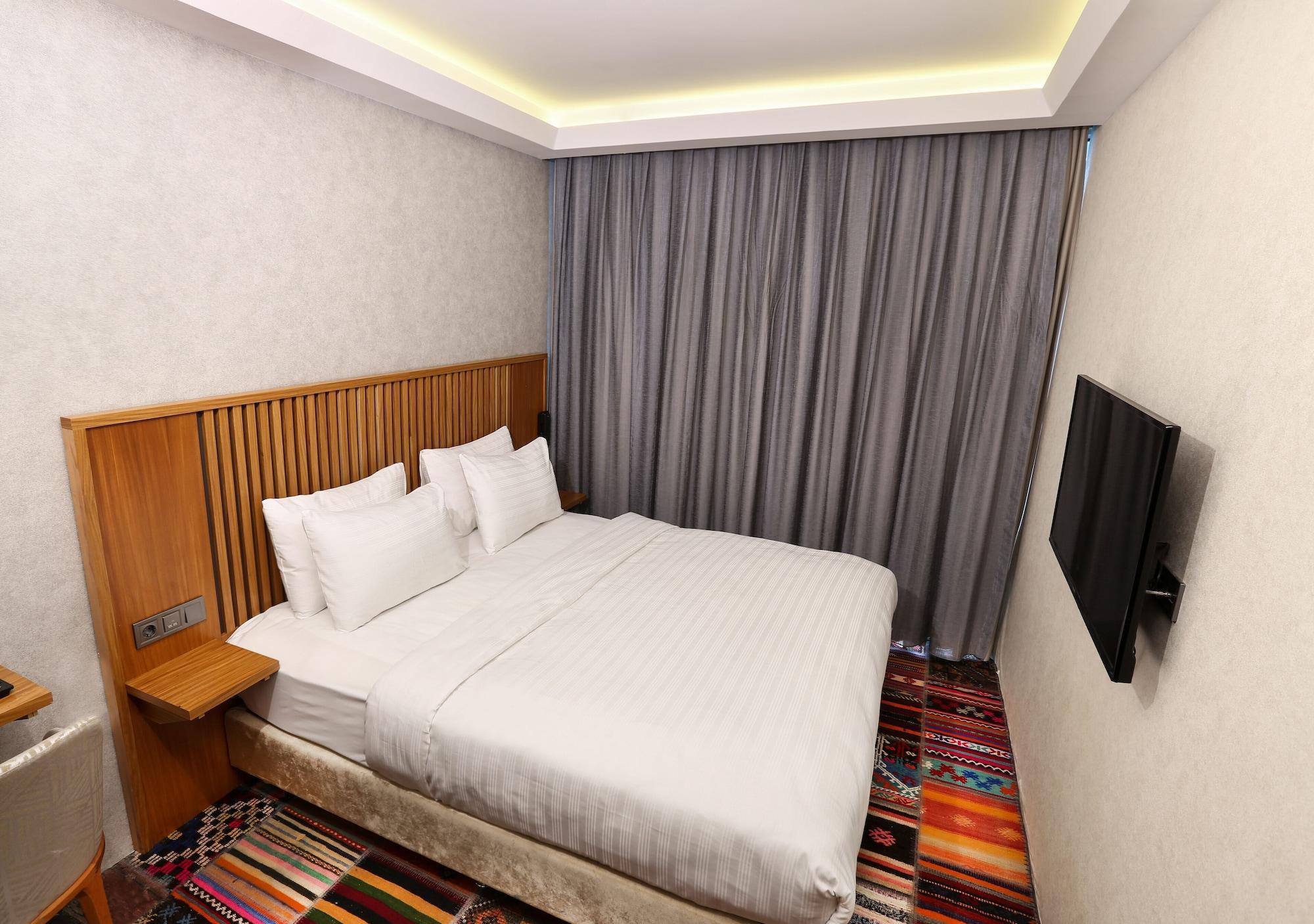 Discovery Hotel اسطنبول المظهر الخارجي الصورة