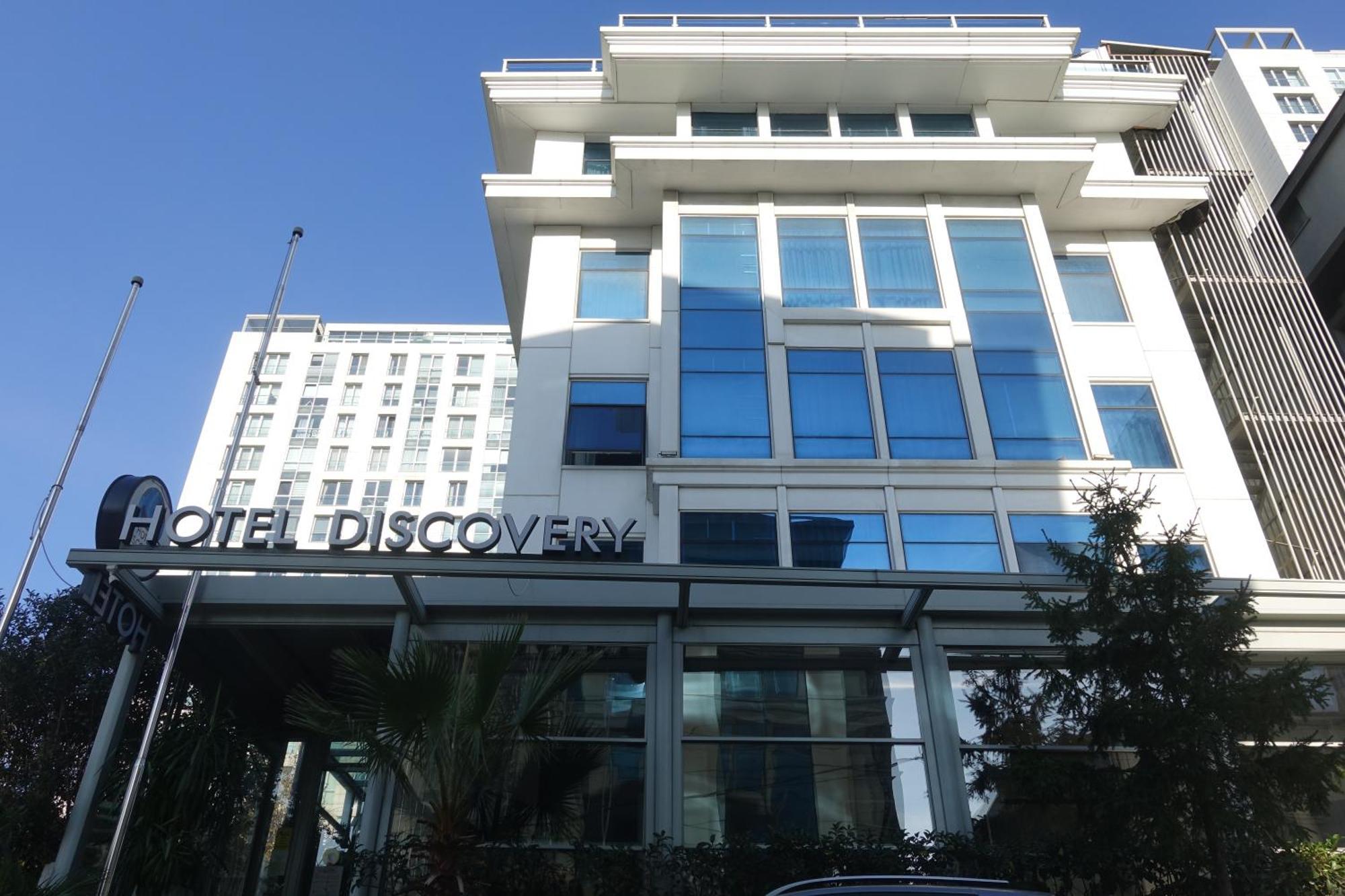Discovery Hotel اسطنبول المظهر الخارجي الصورة