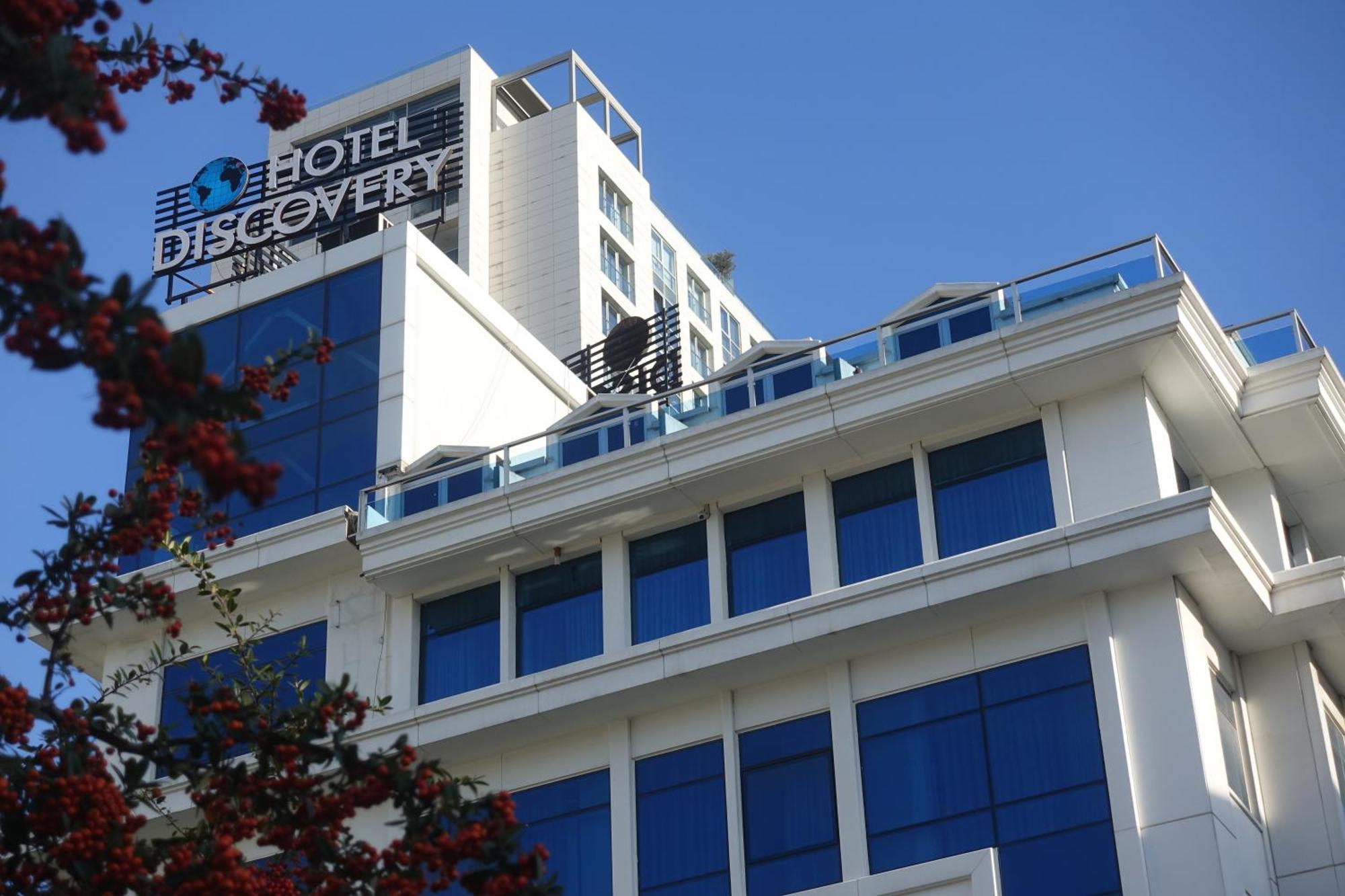 Discovery Hotel اسطنبول المظهر الخارجي الصورة