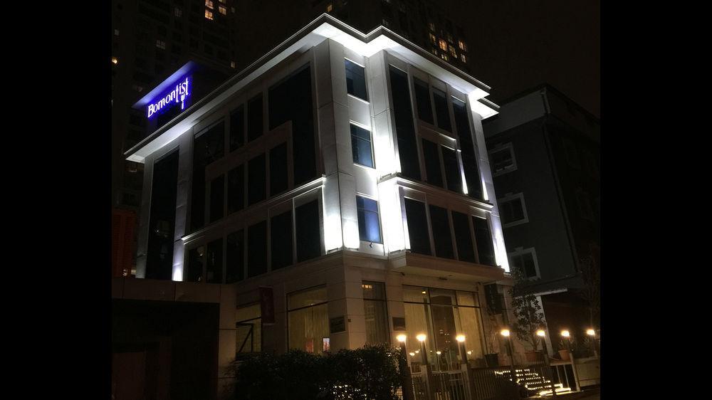 Discovery Hotel اسطنبول المظهر الخارجي الصورة