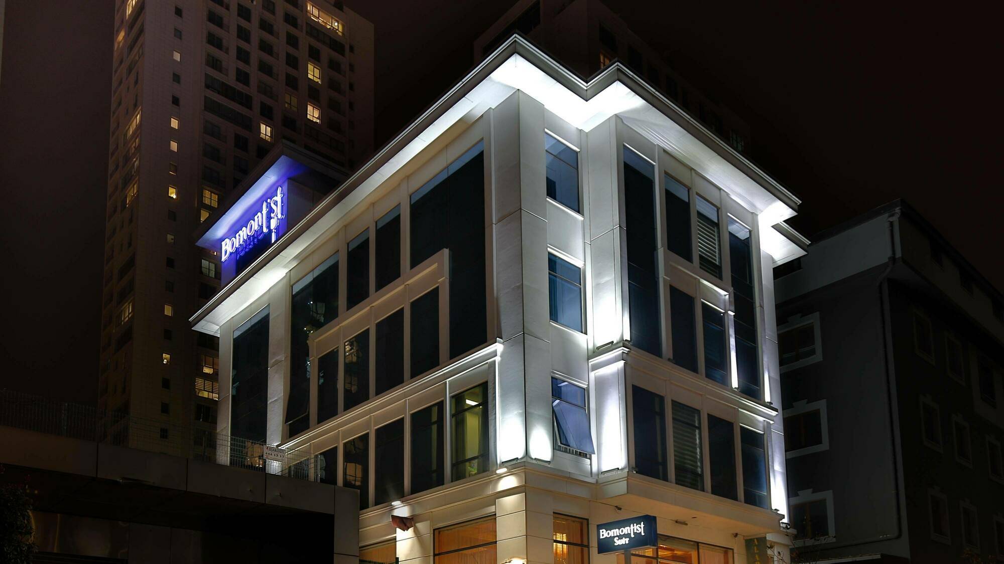 Discovery Hotel اسطنبول المظهر الخارجي الصورة