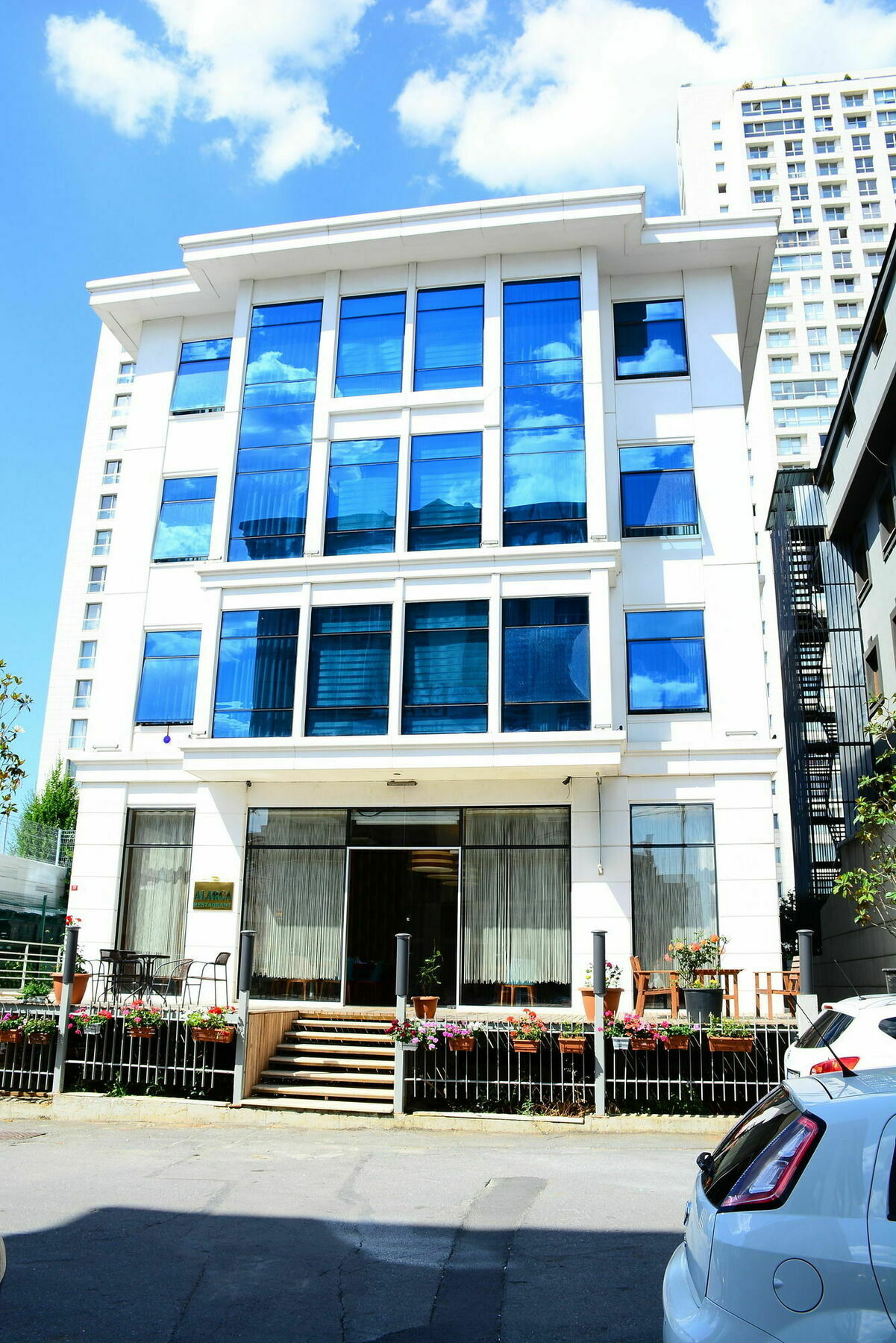 Discovery Hotel اسطنبول المظهر الخارجي الصورة