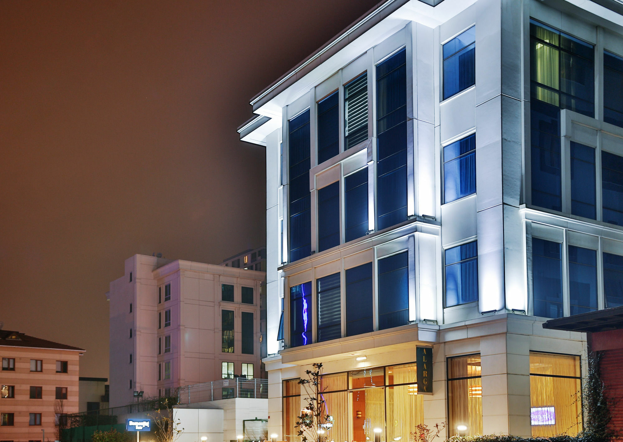 Discovery Hotel اسطنبول المظهر الخارجي الصورة