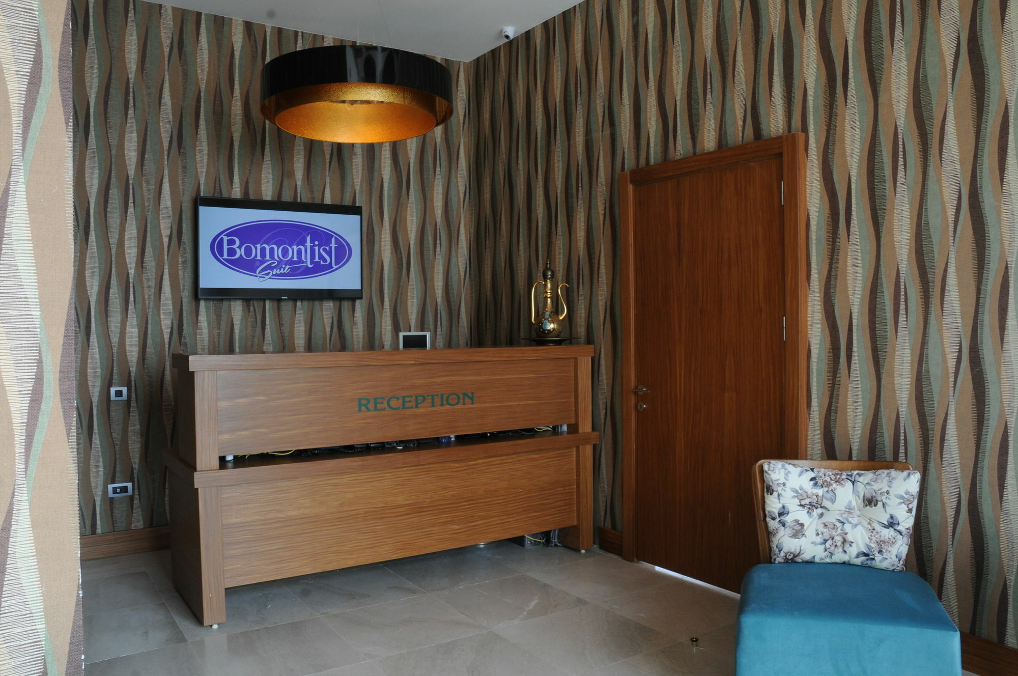 Discovery Hotel اسطنبول المظهر الخارجي الصورة