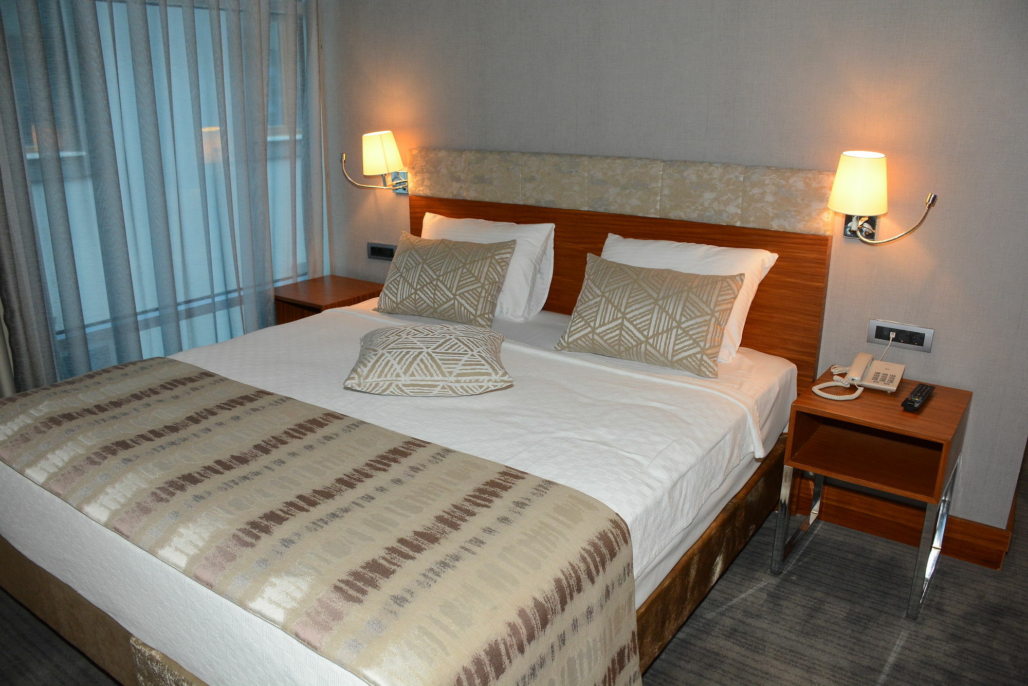 Discovery Hotel اسطنبول المظهر الخارجي الصورة