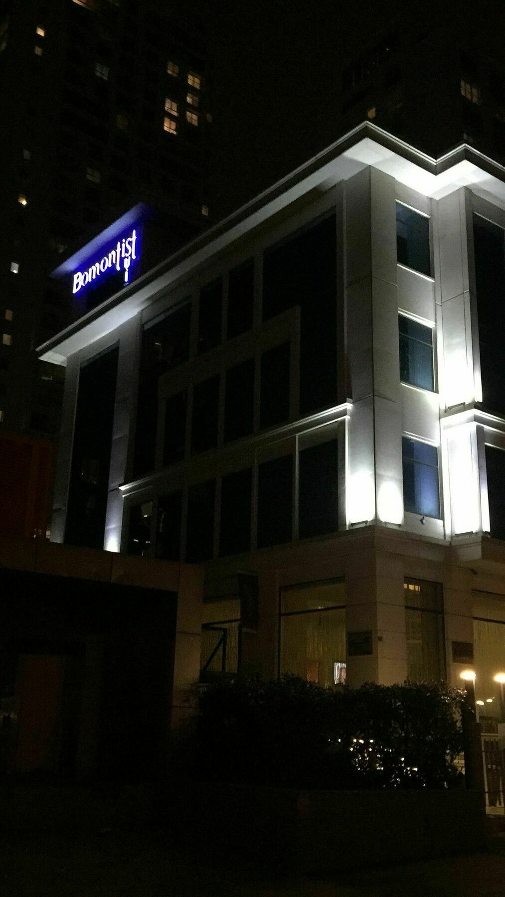 Discovery Hotel اسطنبول المظهر الخارجي الصورة