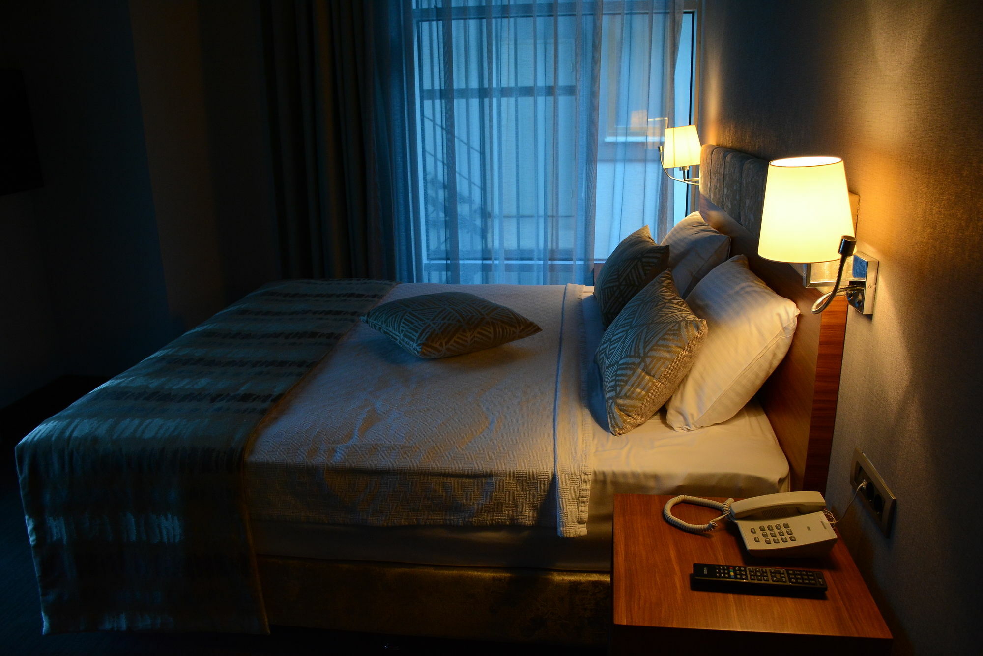 Discovery Hotel اسطنبول المظهر الخارجي الصورة