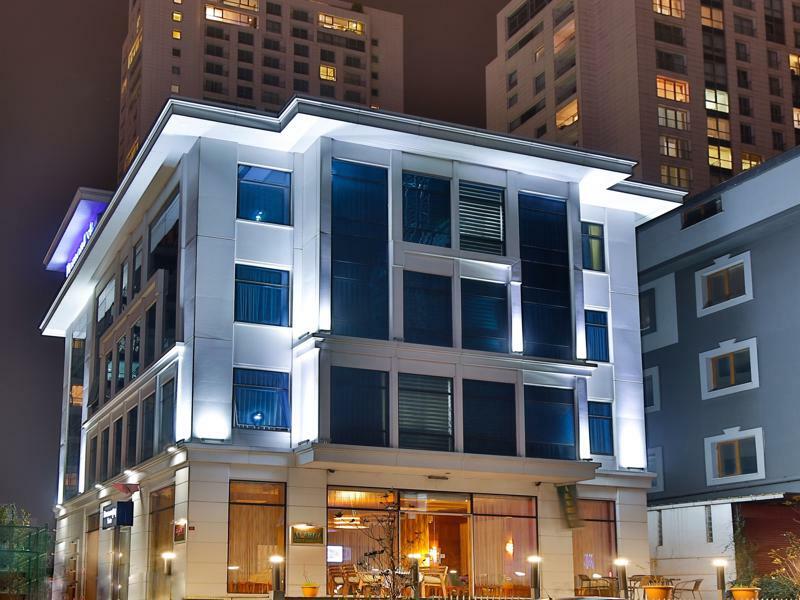 Discovery Hotel اسطنبول المظهر الخارجي الصورة