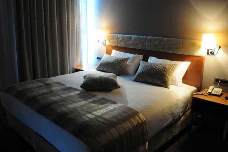 Discovery Hotel اسطنبول المظهر الخارجي الصورة