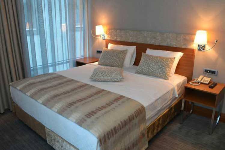 Discovery Hotel اسطنبول المظهر الخارجي الصورة