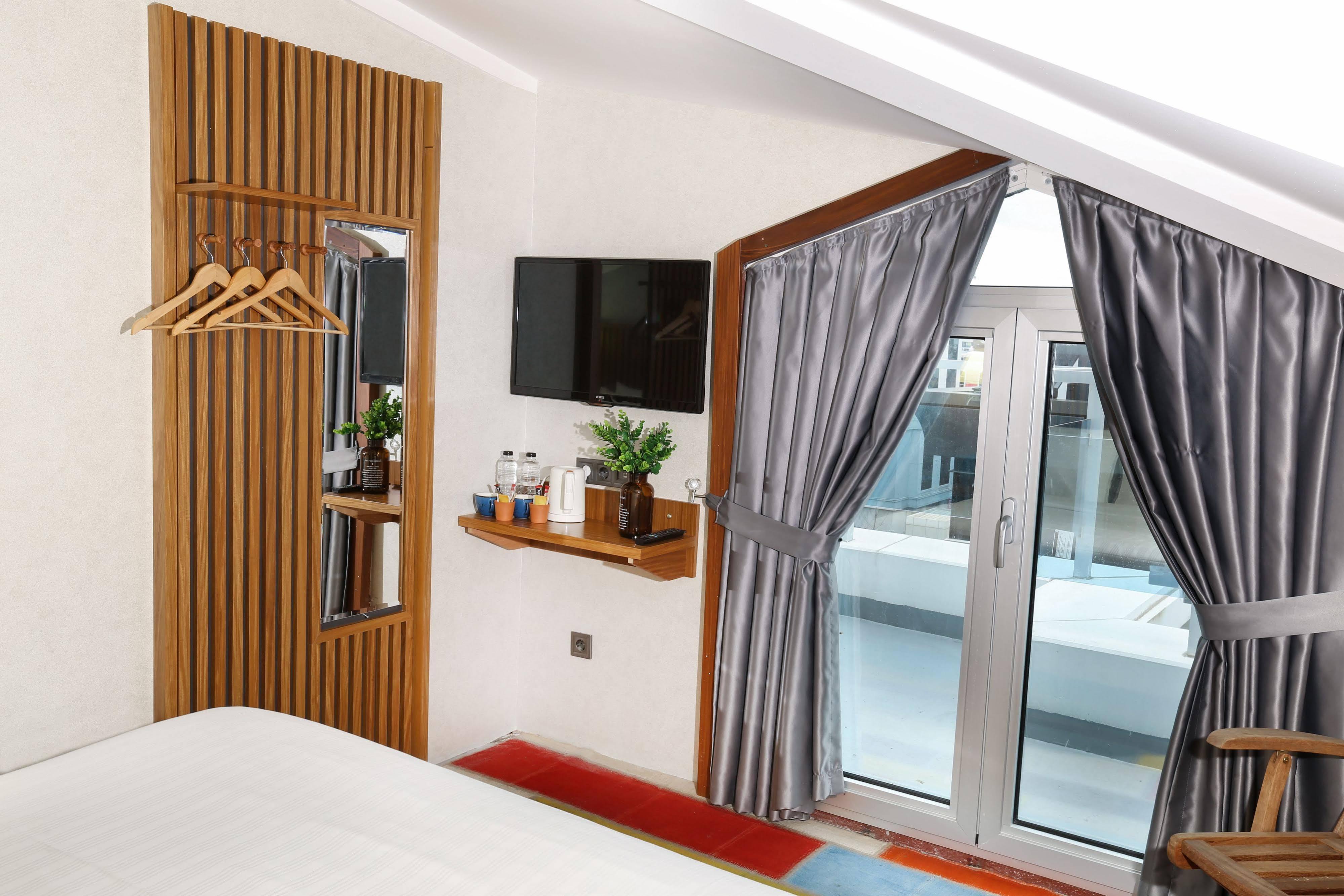 Discovery Hotel اسطنبول المظهر الخارجي الصورة