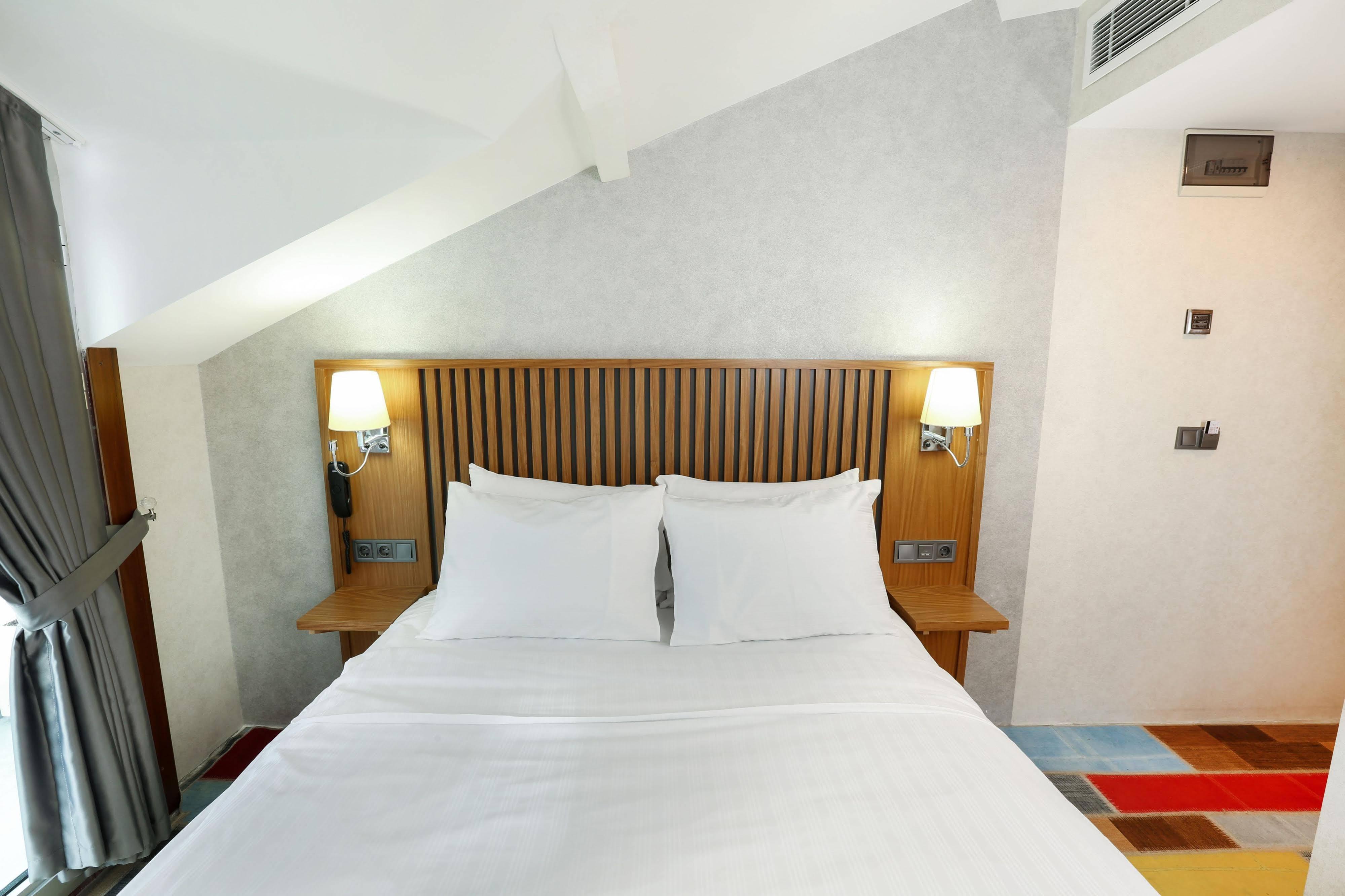 Discovery Hotel اسطنبول المظهر الخارجي الصورة