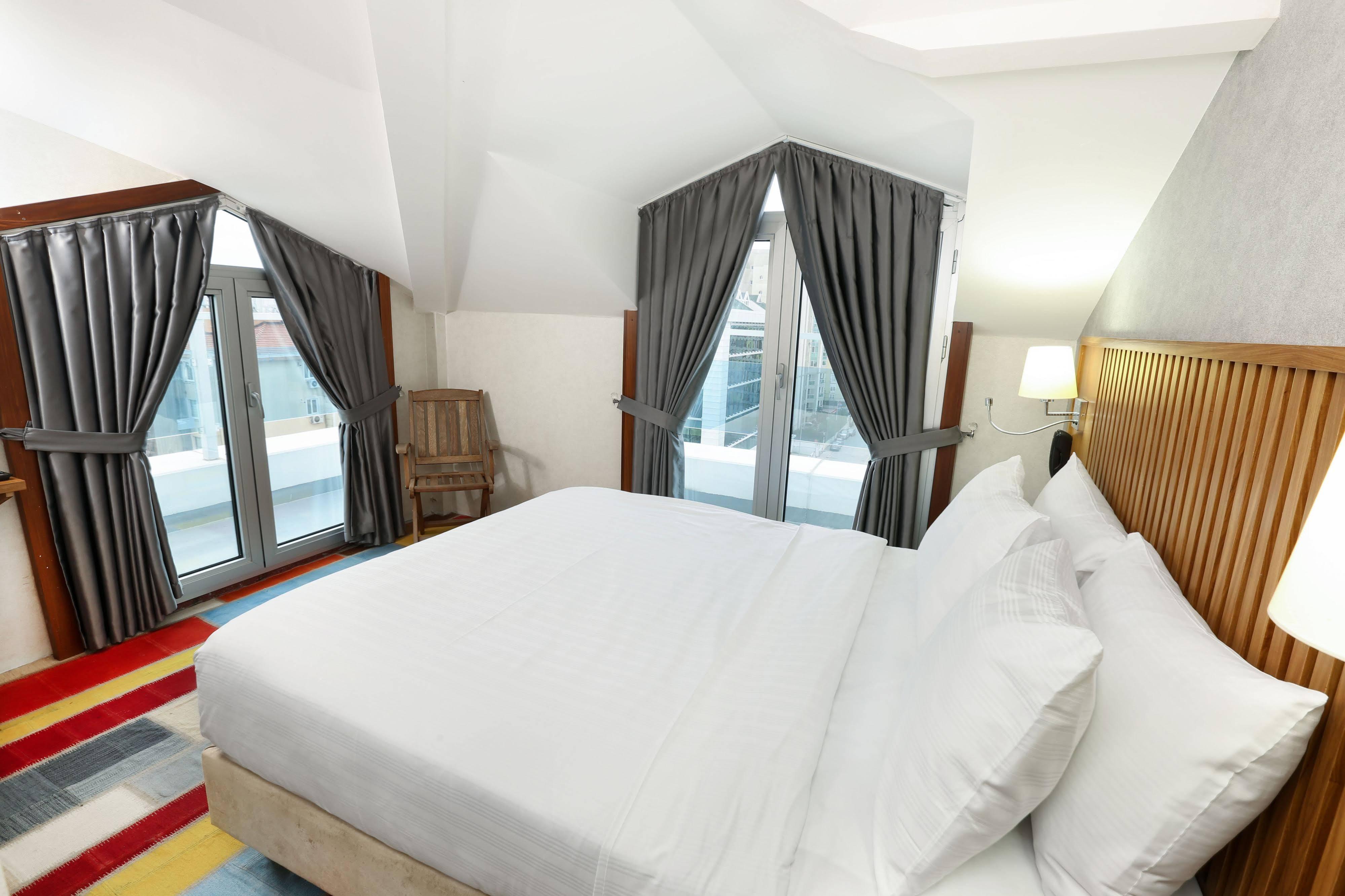 Discovery Hotel اسطنبول المظهر الخارجي الصورة