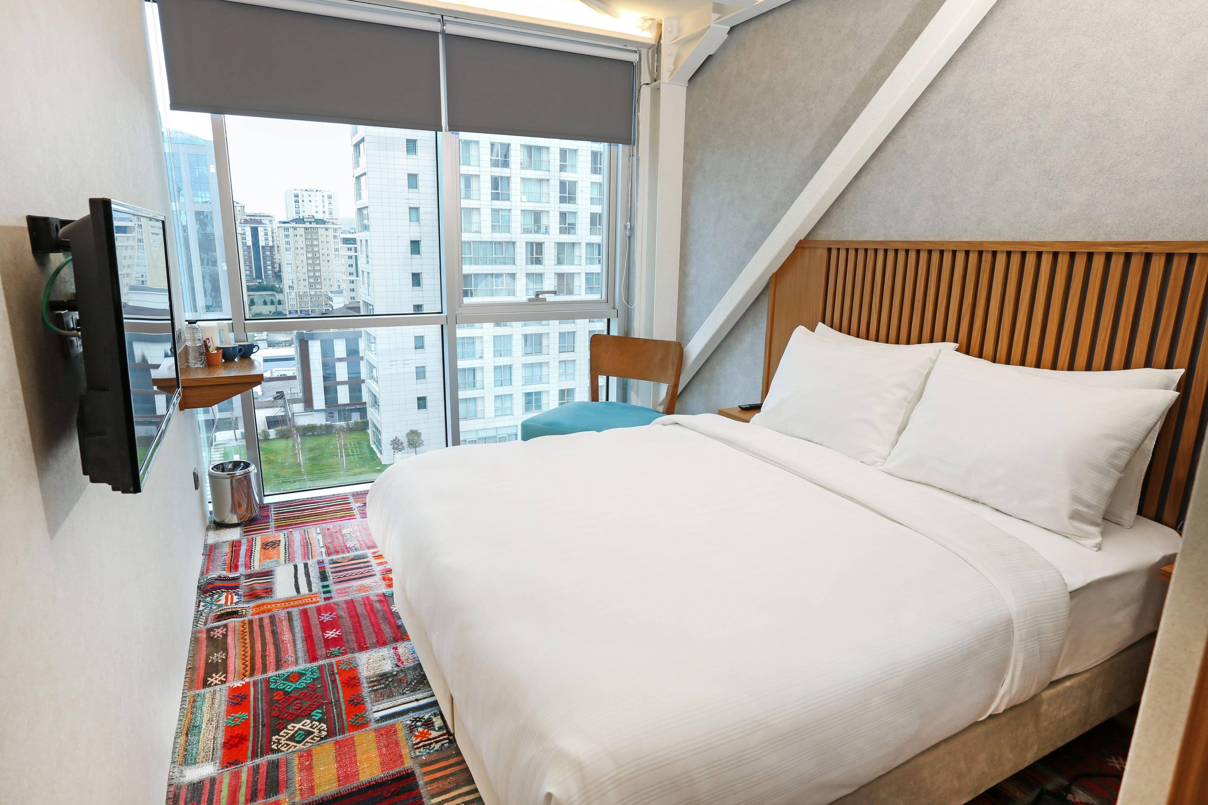 Discovery Hotel اسطنبول المظهر الخارجي الصورة