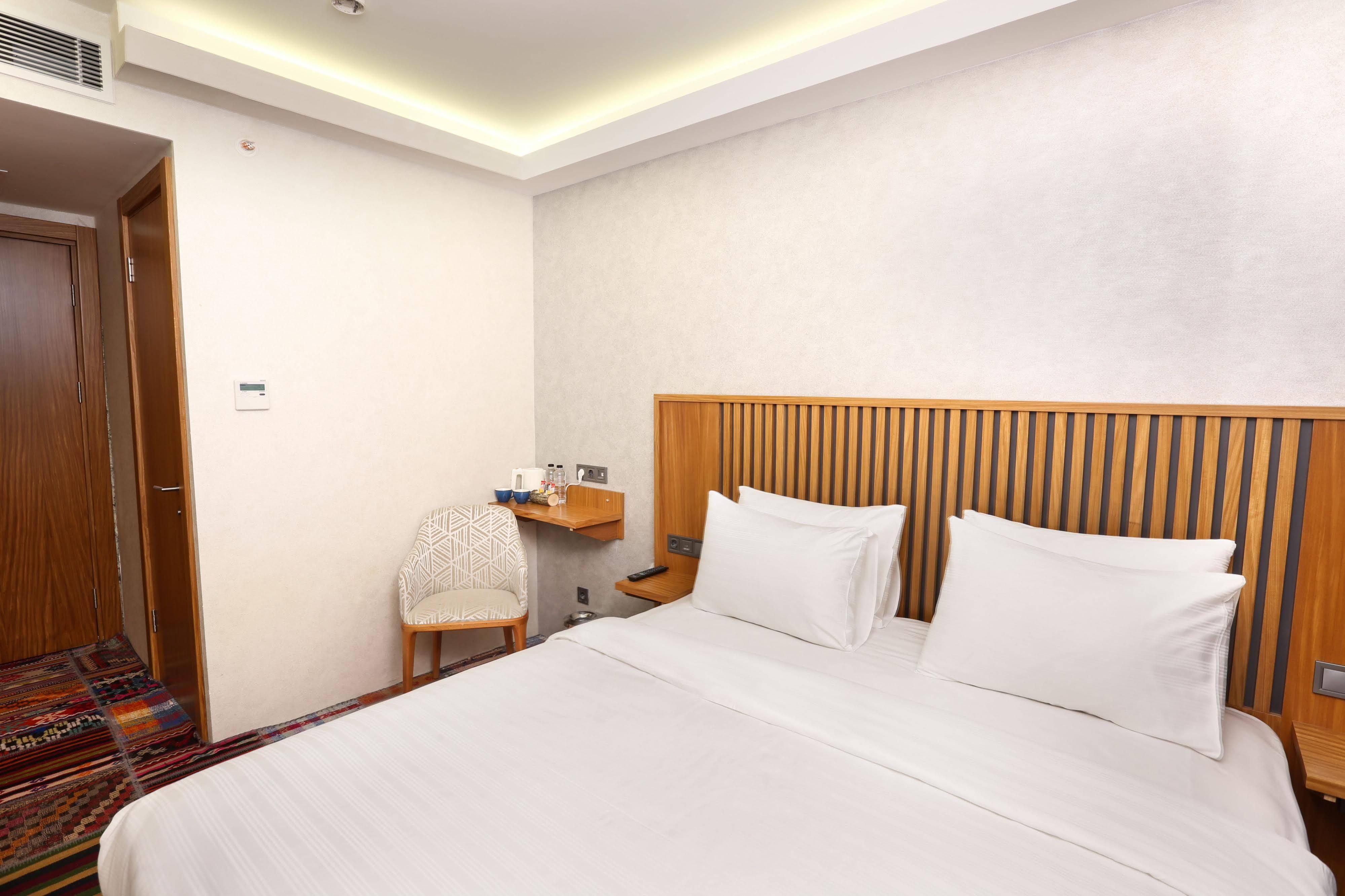 Discovery Hotel اسطنبول المظهر الخارجي الصورة