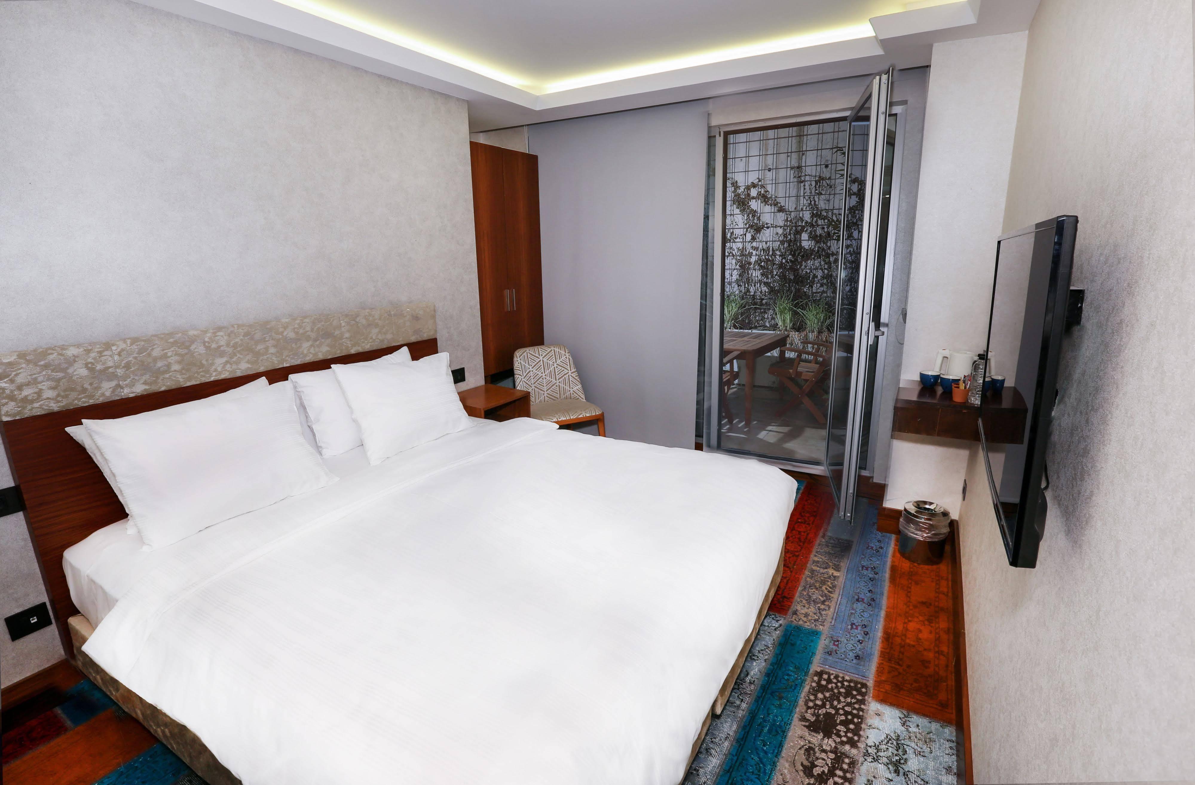 Discovery Hotel اسطنبول المظهر الخارجي الصورة
